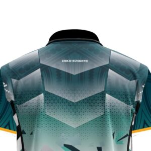 ABC Sports Cricket Jersey Cricket Tshirt Cricket Printed Jersey | 2 Year to 5XL